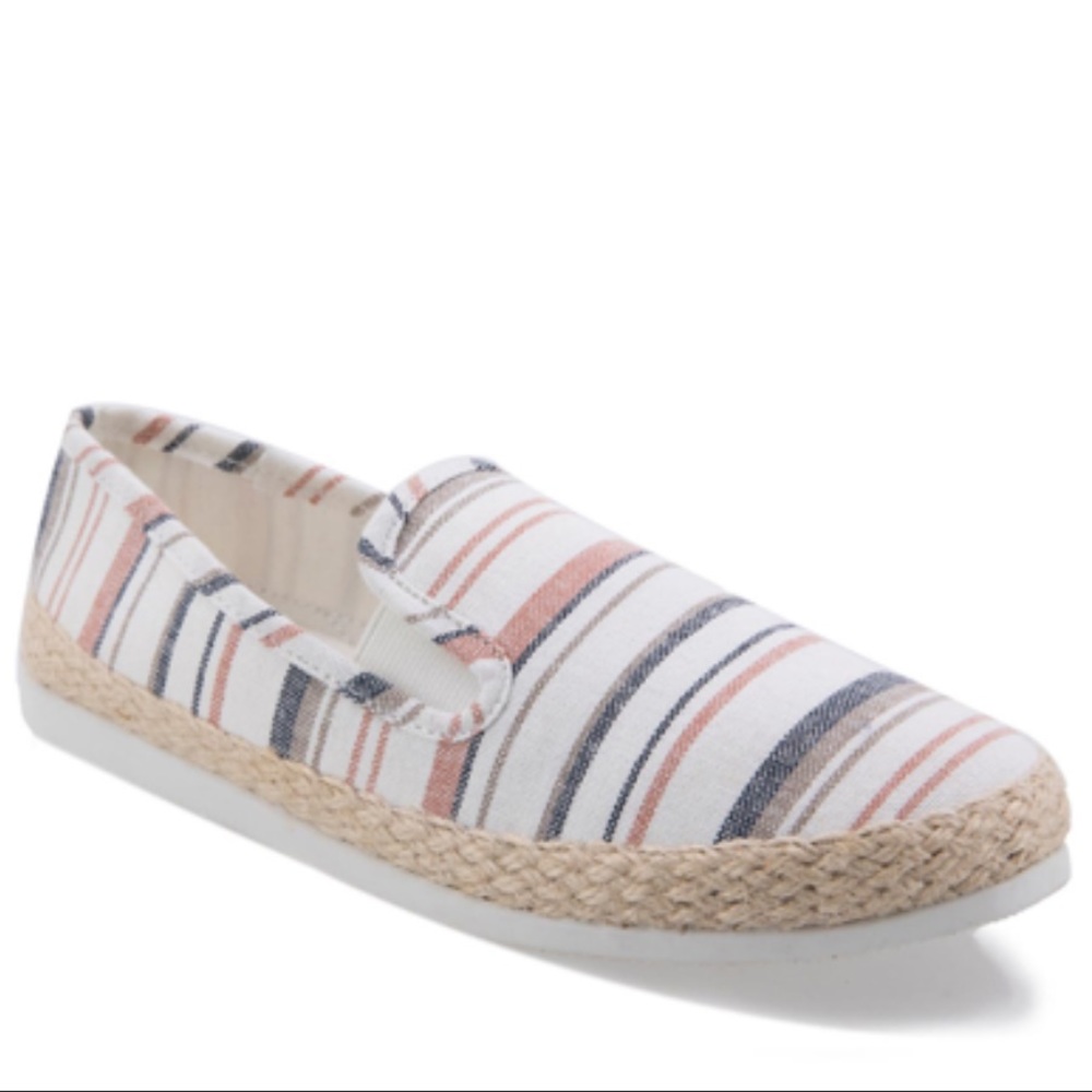 Erika Espadrille Slip-on Sneaker
